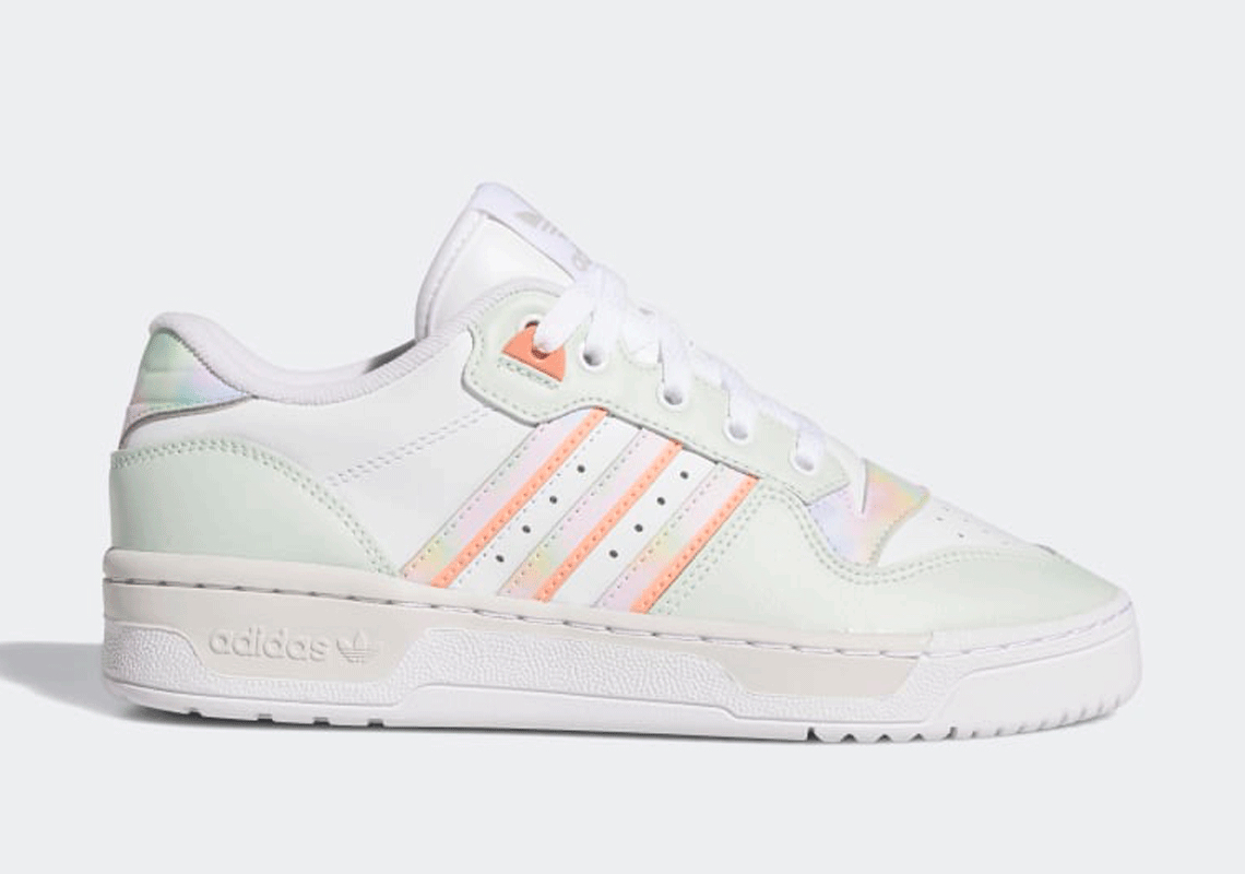 A Summer-Specific adidas Rivalry Lo Is Dropping Soon