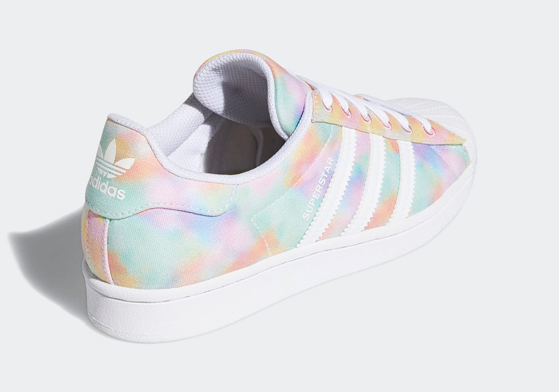 adidas superstar pastel