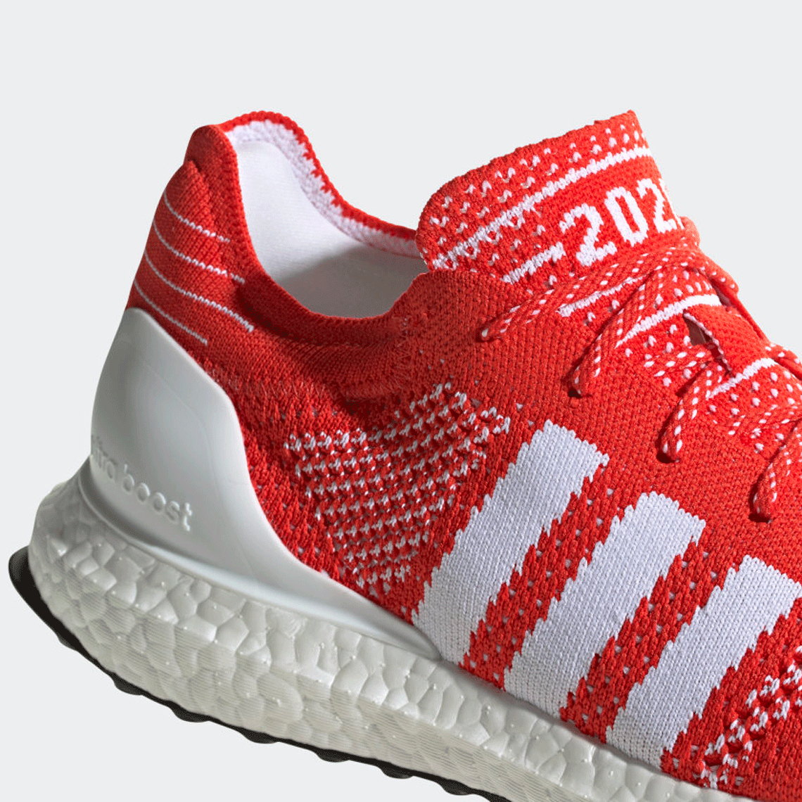 Adidas ultra hotsell boost rojos review