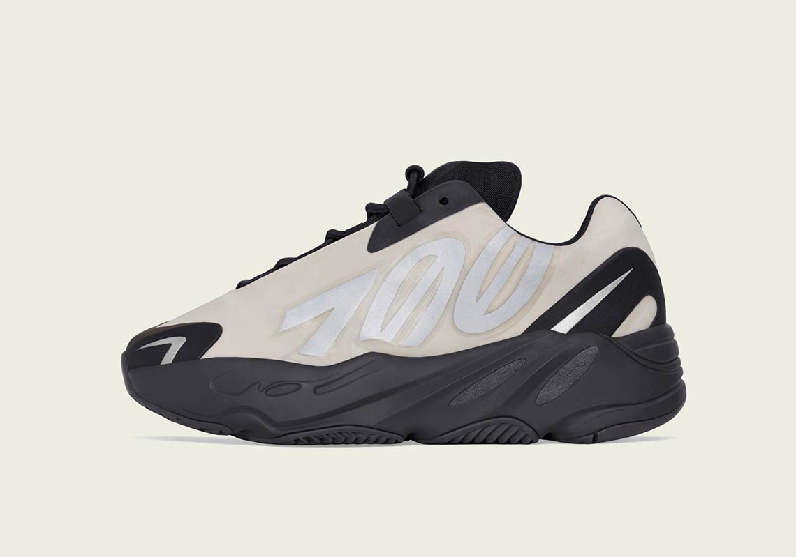 adidas Yeezy Boost 700 MNVN Bone Release Date Kids 1