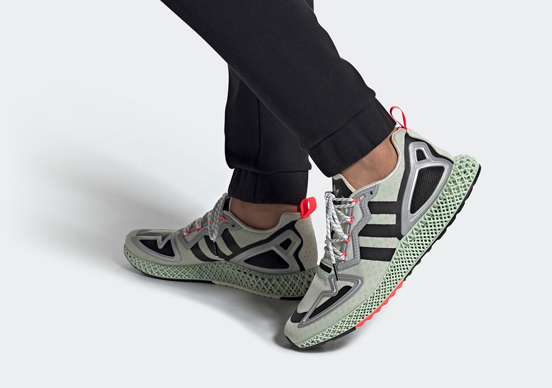 zx 2k 4d sneakers