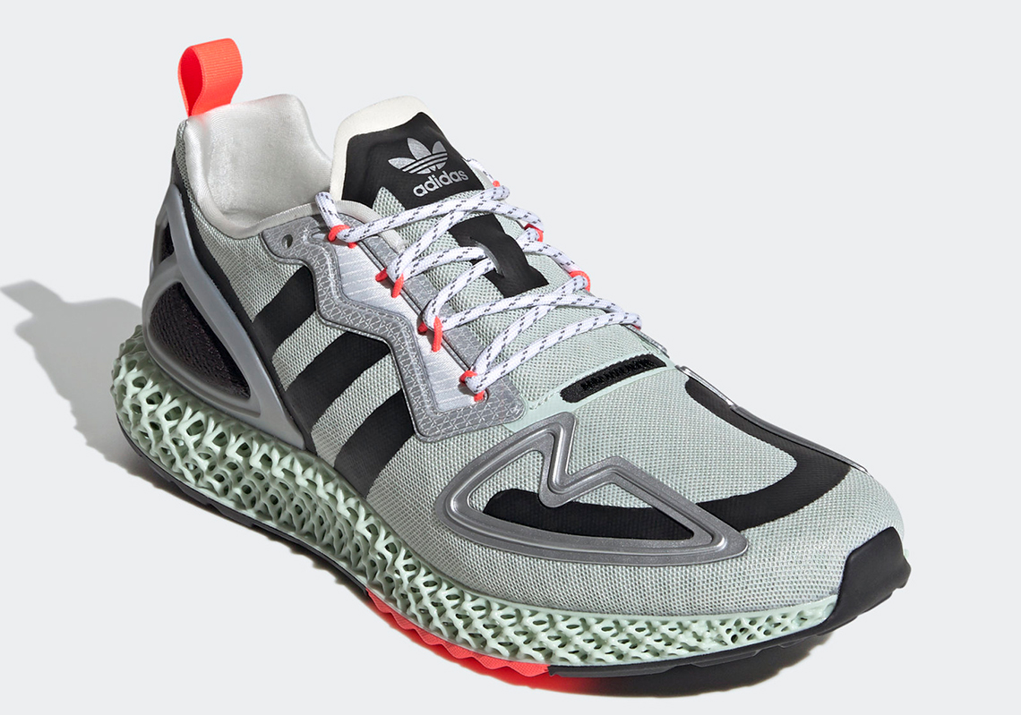 adidas ZX 2K 4D FW2003 Release Date 4