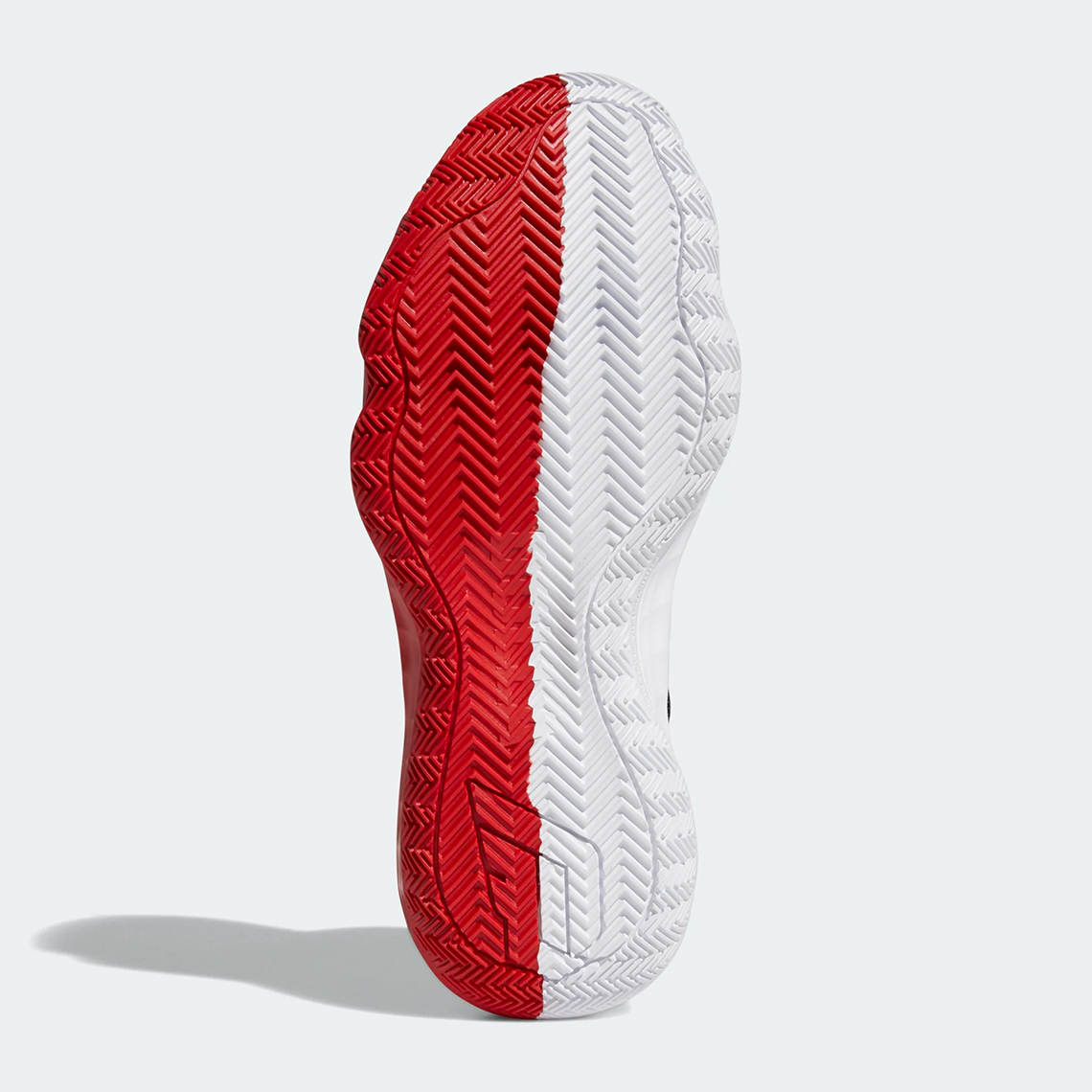 Adidas Dame 6 Red Fy0850 5
