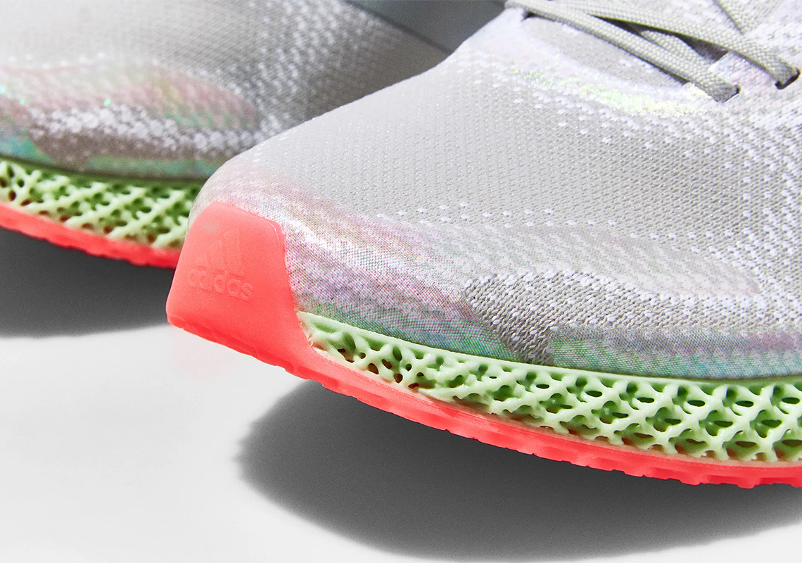 adidas 4D Run 1.0 FV6960 Release Date | SneakerNews.com