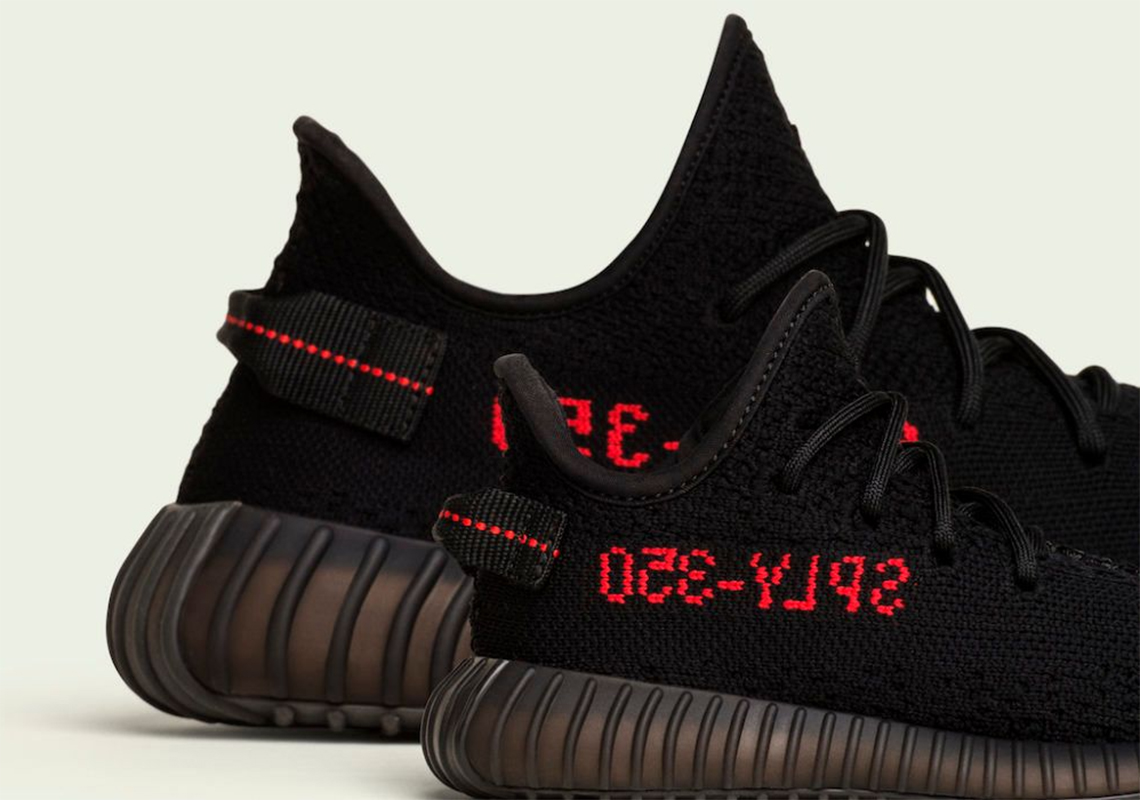 yeezy boost bred
