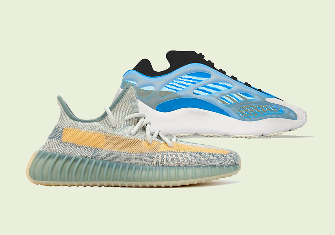 adidas Yeezy August 2020 Releases 