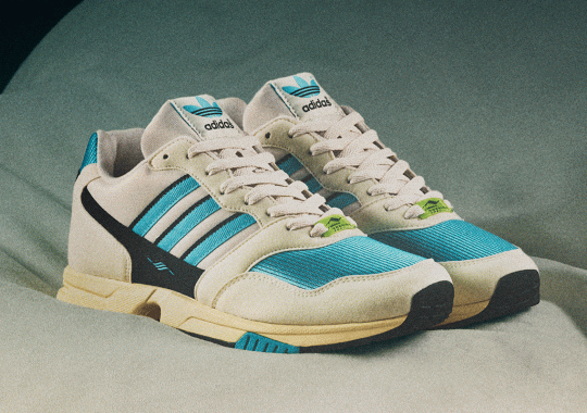 adidas Kicks Off A-ZX Series Relaunch By Reviving The ZX 1000
