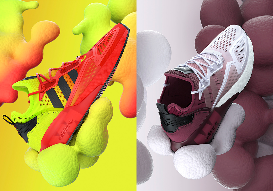 The adidas ZX 2K Boost Returns With Two More Colorways In August