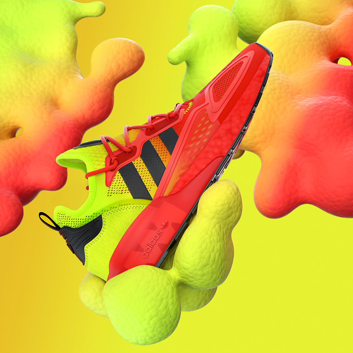 adidas ZX 2K Boost August 2020 | SneakerNews.com