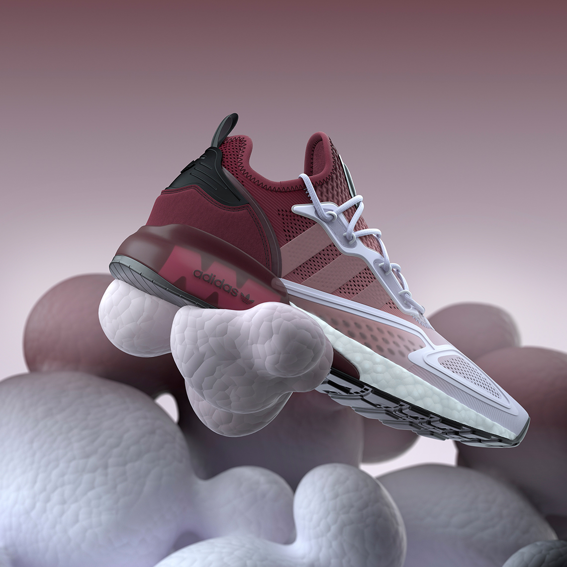 adidas ZX 2K Boost August 2020 SneakerNews