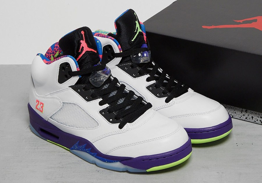 Air Jordan 5 Bel-Air Alternate DB3335-100 Release | SneakerNews.com