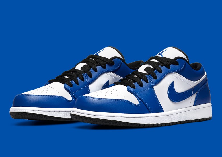 How to Get the Limited-Edition Air Jordan 1 'Royal' on April 1 – Footwear  News