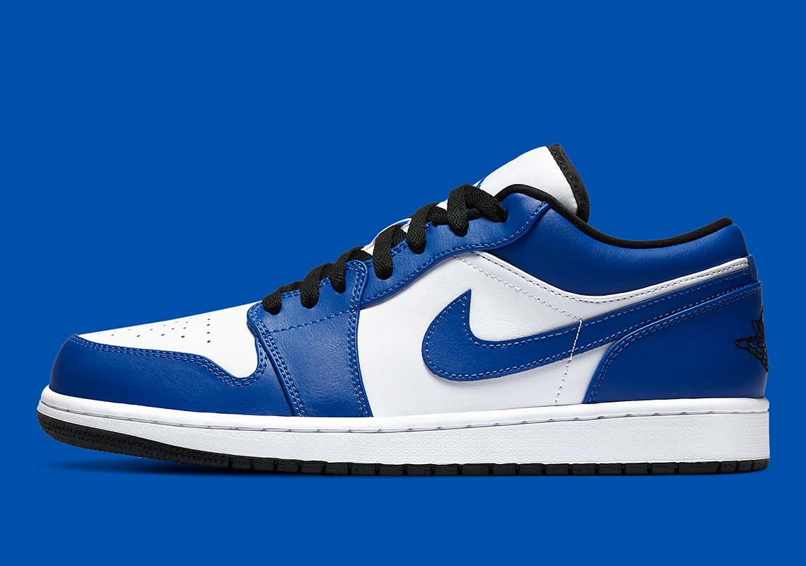 jordan 1 low game royal