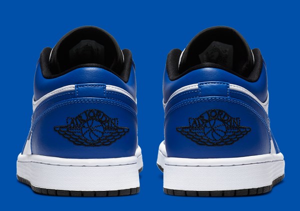 Air Jordan 1 Low Game Royal 553558-124 | SneakerNews.com