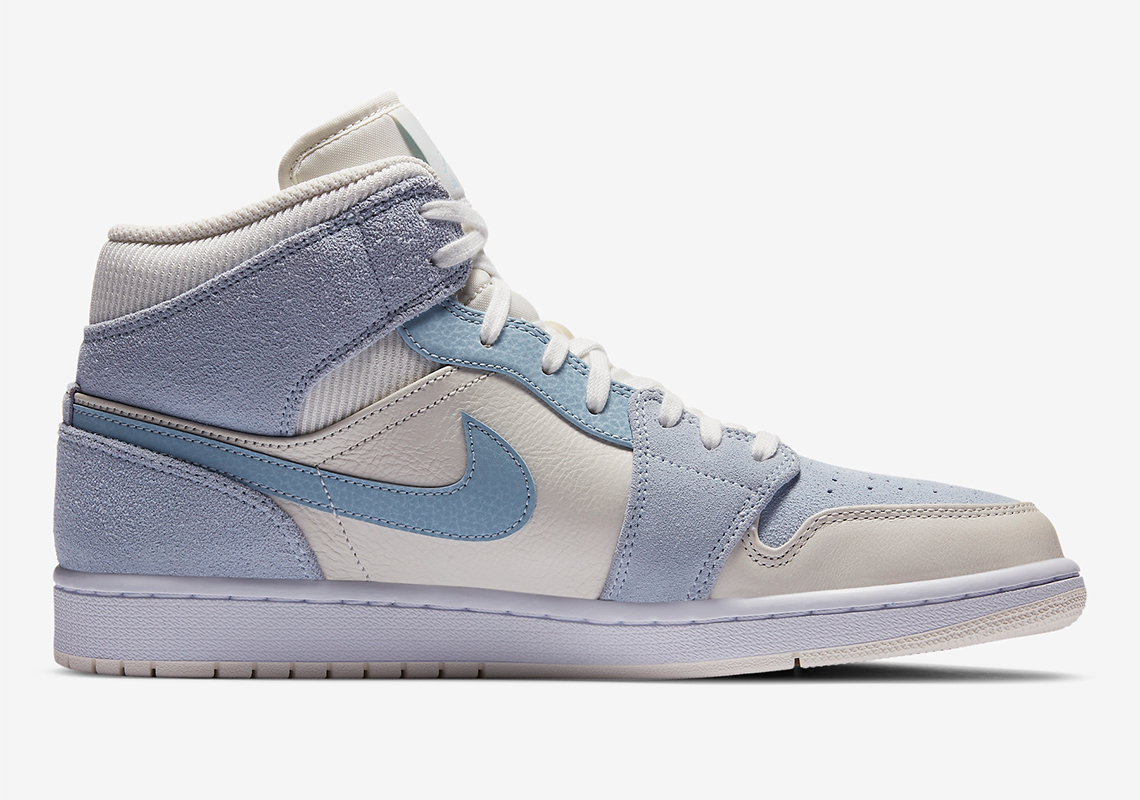 jordan 1 mid sky blue