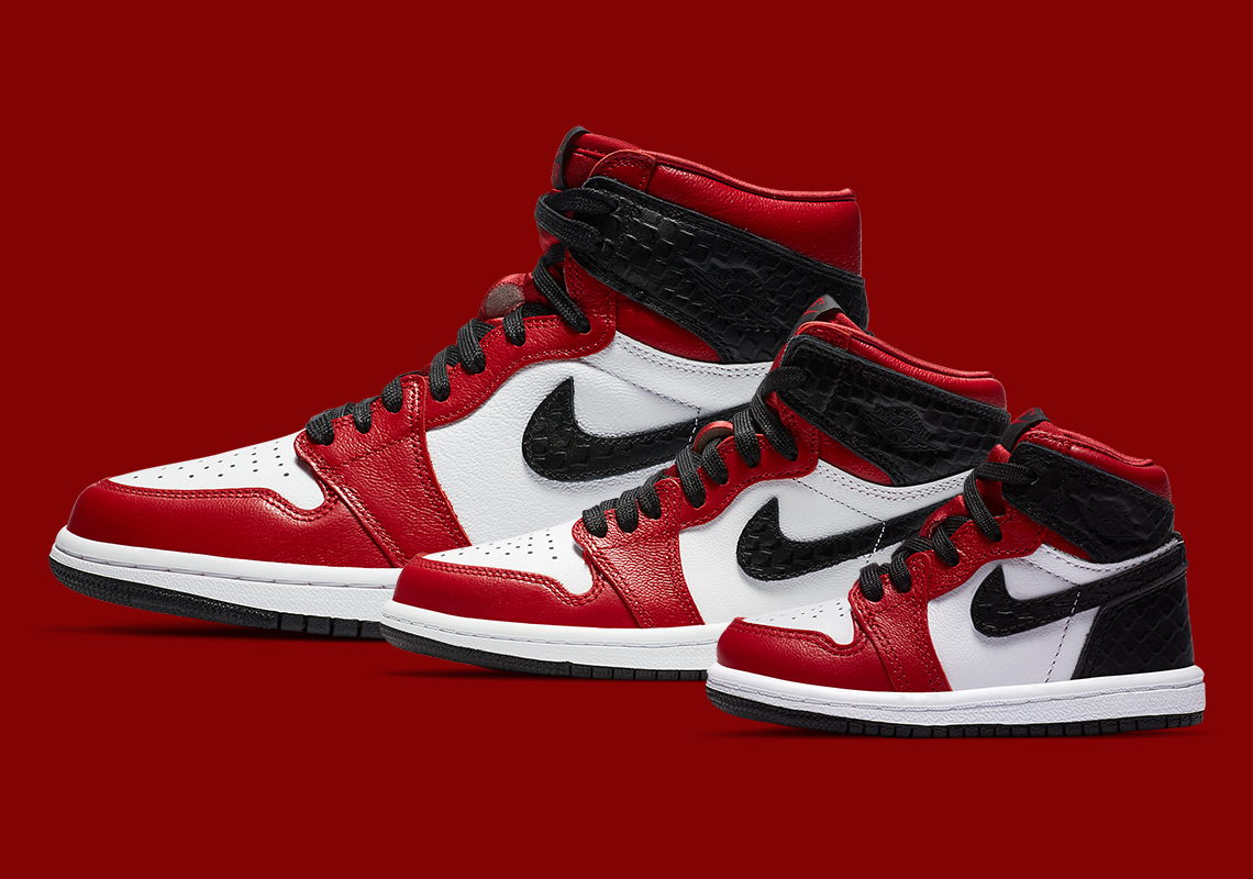 Appoint Hen stomach ache Air Jordan 1 High OG Satin Red Release Date | SneakerNews.com