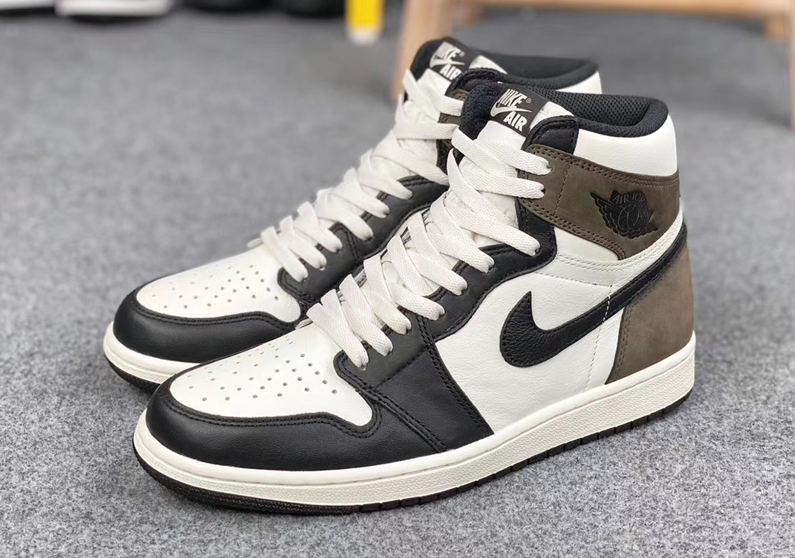 jordan 1s mocha