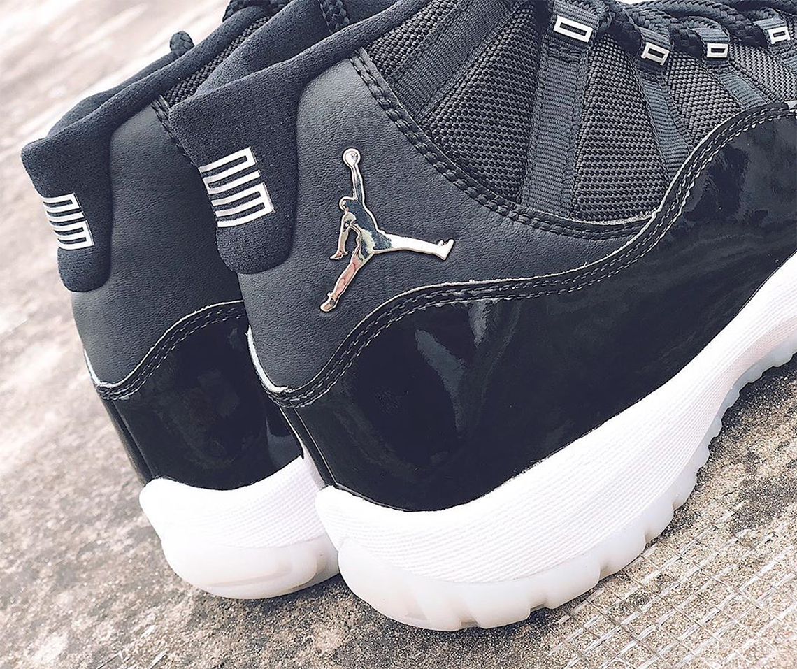 air jordan xi 25th anniversary with jumpman