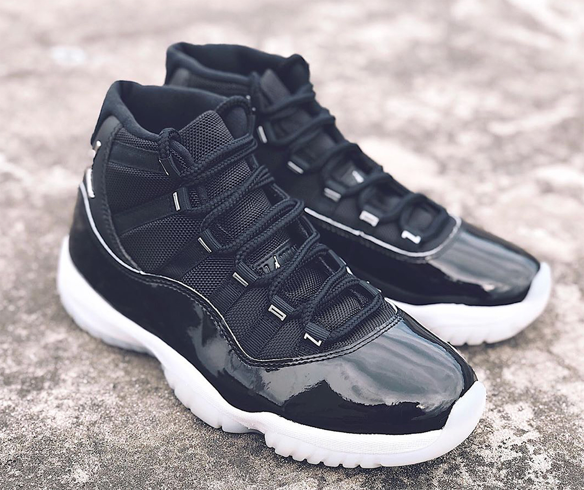 jordan 11 release date 2020