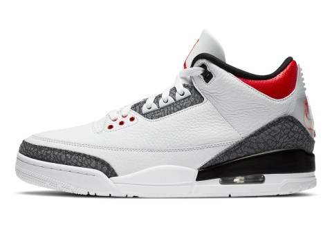 Air Jordan 3 Retro SE-T Denim Japan CZ6433-100 | SneakerNews.com