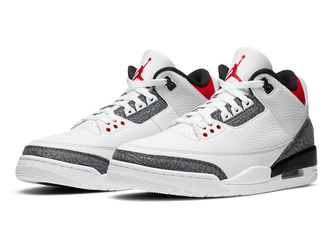 nike jordan air 3 retro