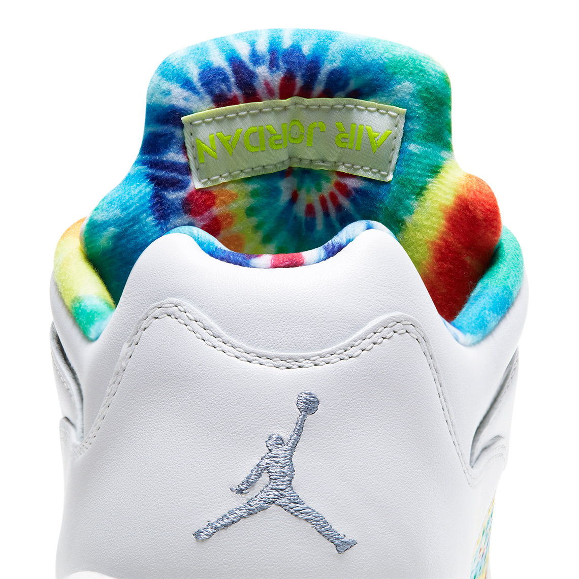 Air Jordan V 5 Golf Tie Dye Cw4205 100 3