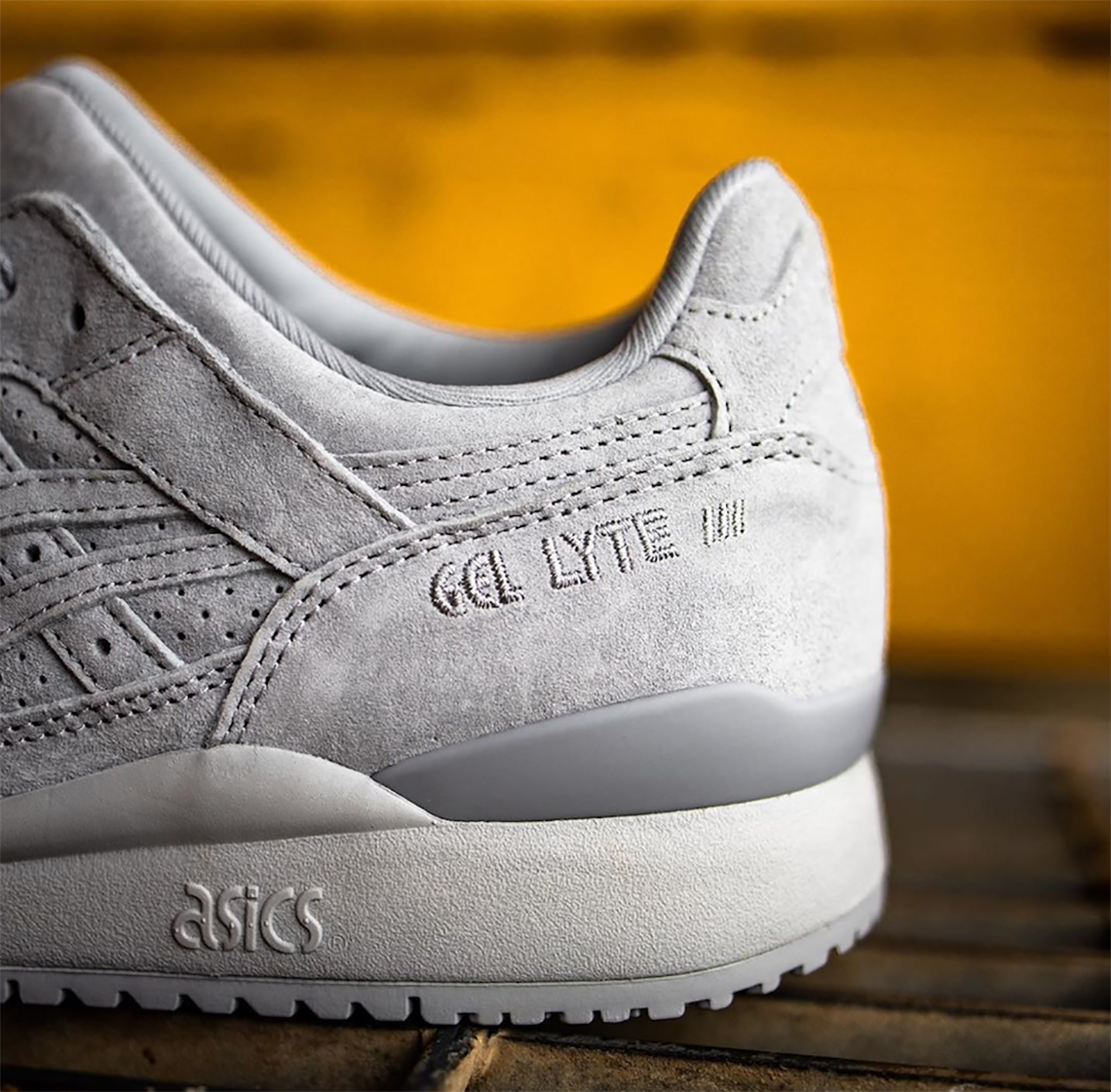 ASICS GEL-Lyte III Piedmont Grey - Release Info | SneakerNews.com