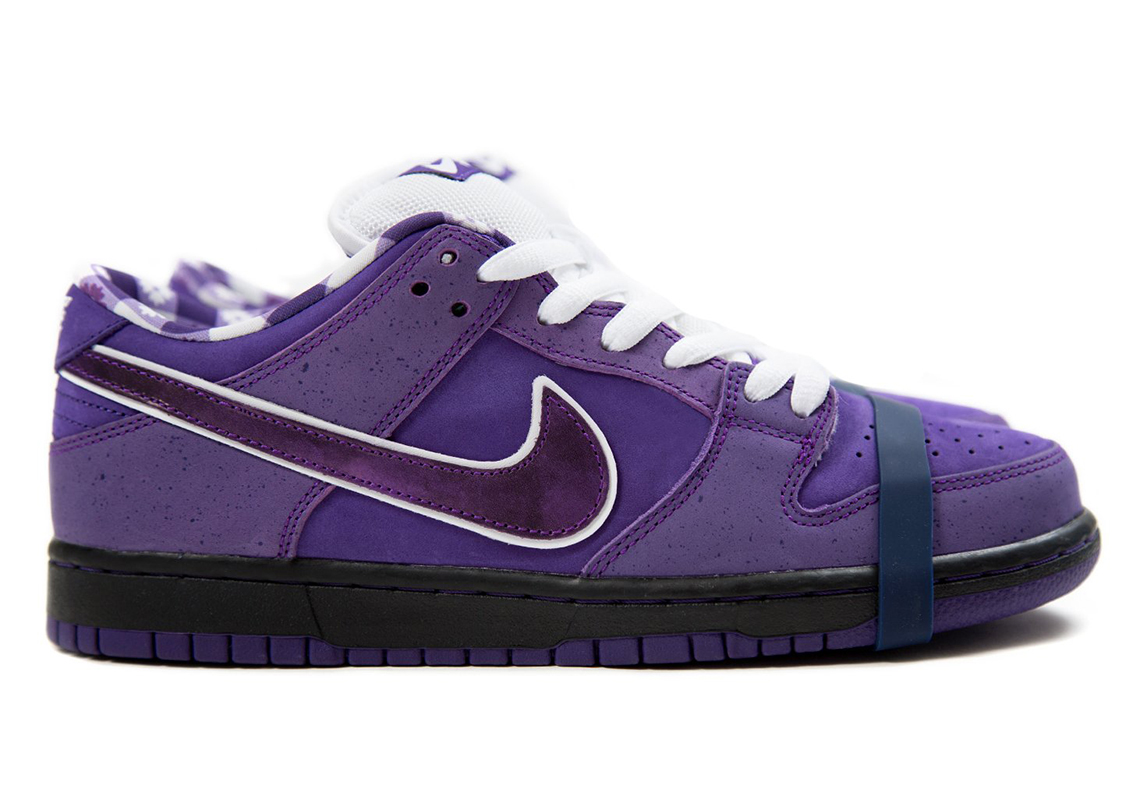 purple lobster sb raffle