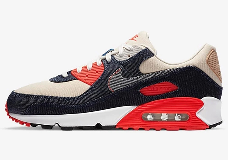 air max 90 jean