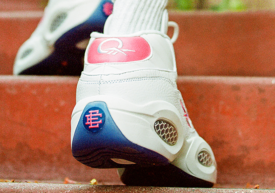 reebok question homme paris