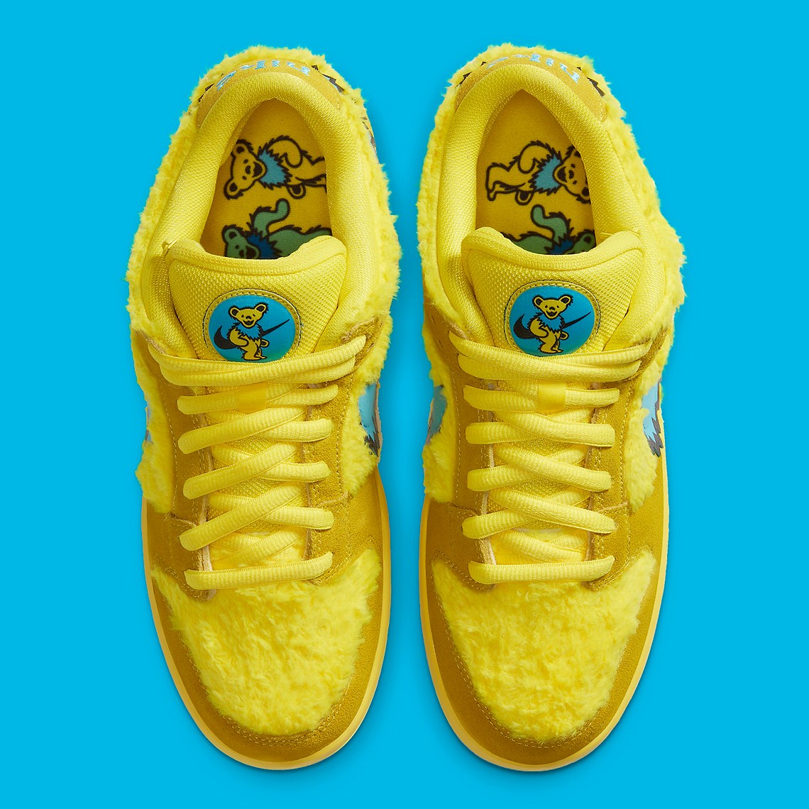 Nike-SB-Dunk-Low-Grateful-Dead-Opti-Yellow-Yantax