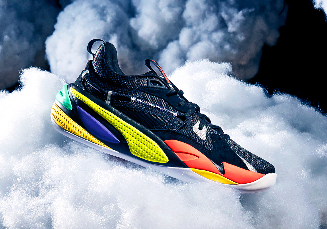 J. Cole's Puma RS-Dreamer Signature Basketball Shoe Debuts On July 31st