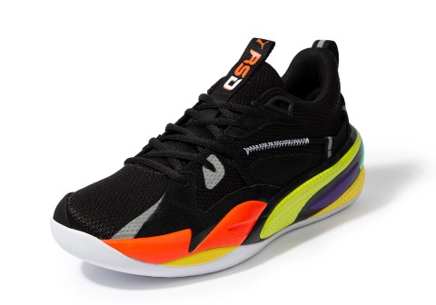 J. Cole Puma RS-Dreamer Black - Release Date | SneakerNews.com