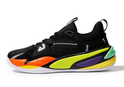 J. Cole Puma RS-Dreamer Black - Release Date | SneakerNews.com