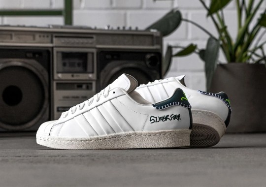 Jonah Hill’s adidas Superstar Collaboration Releases July 11th