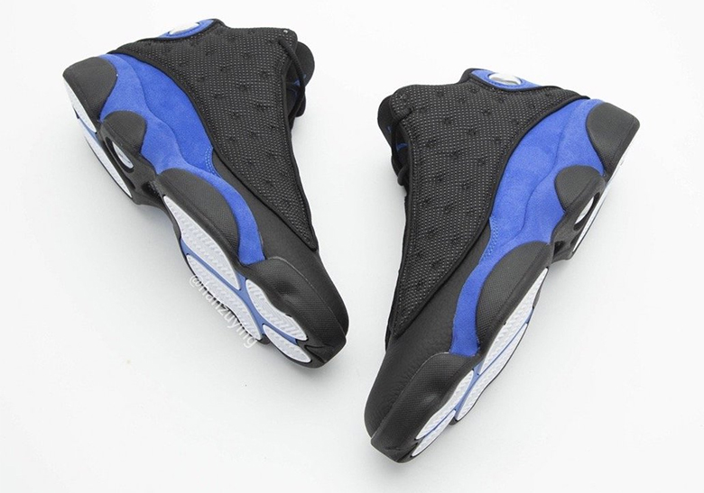 Air Jordan 13 Hyper Royal 414571-040 | SneakerNews.com