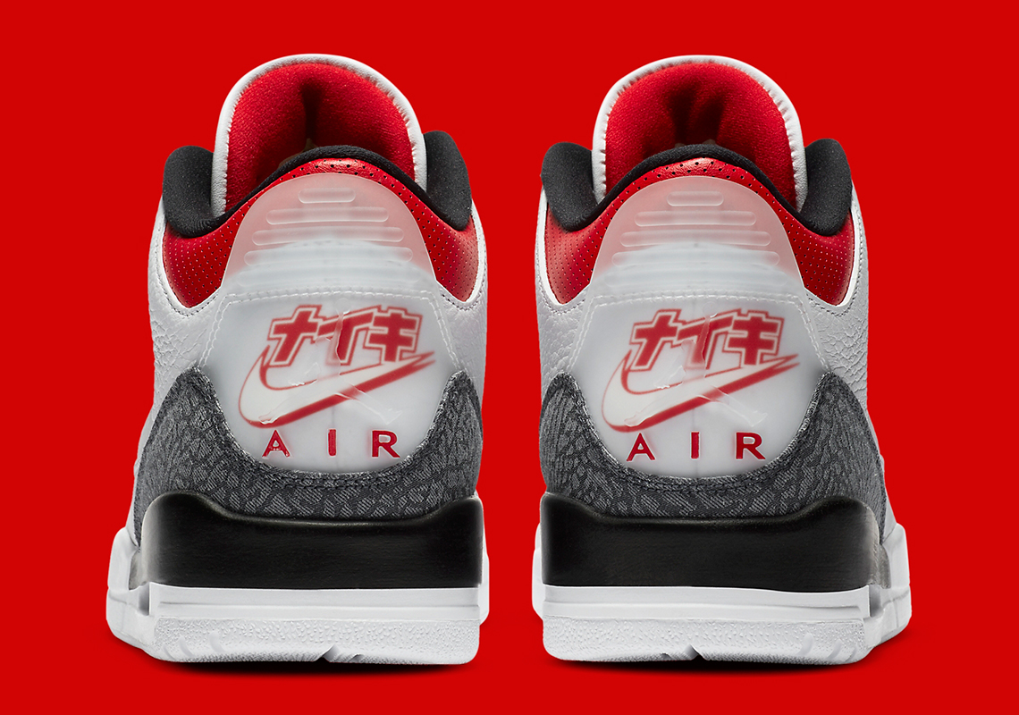 Air Jordan 3 Retro SE-T Denim Japan CZ6433-100 | SneakerNews.com