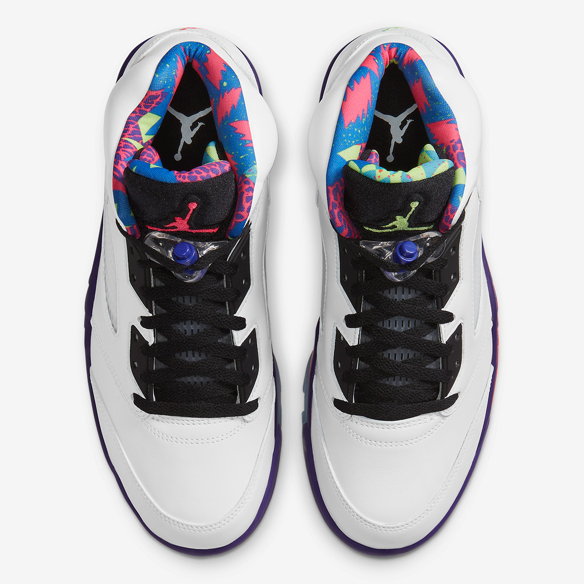 Sneakers Release – Jordan 5 Retro “Alternate Bel-Air”  White/Ghost Green/
