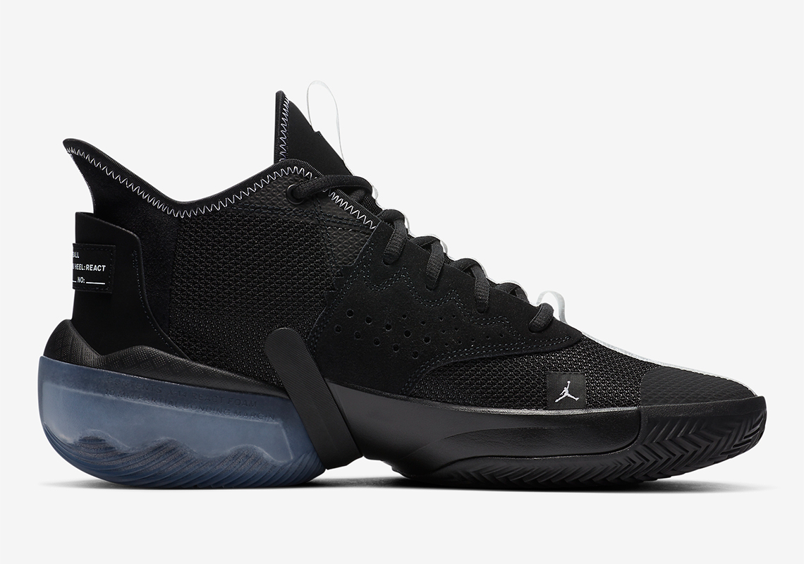 Jordan React Elevation Black CK6618-001 Release Info | SneakerNews.com