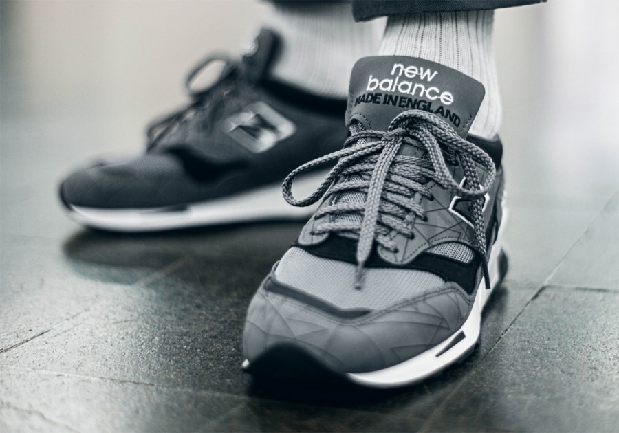 New Balance 1500 Geomtric Pack Grey Black | SneakerNews.com