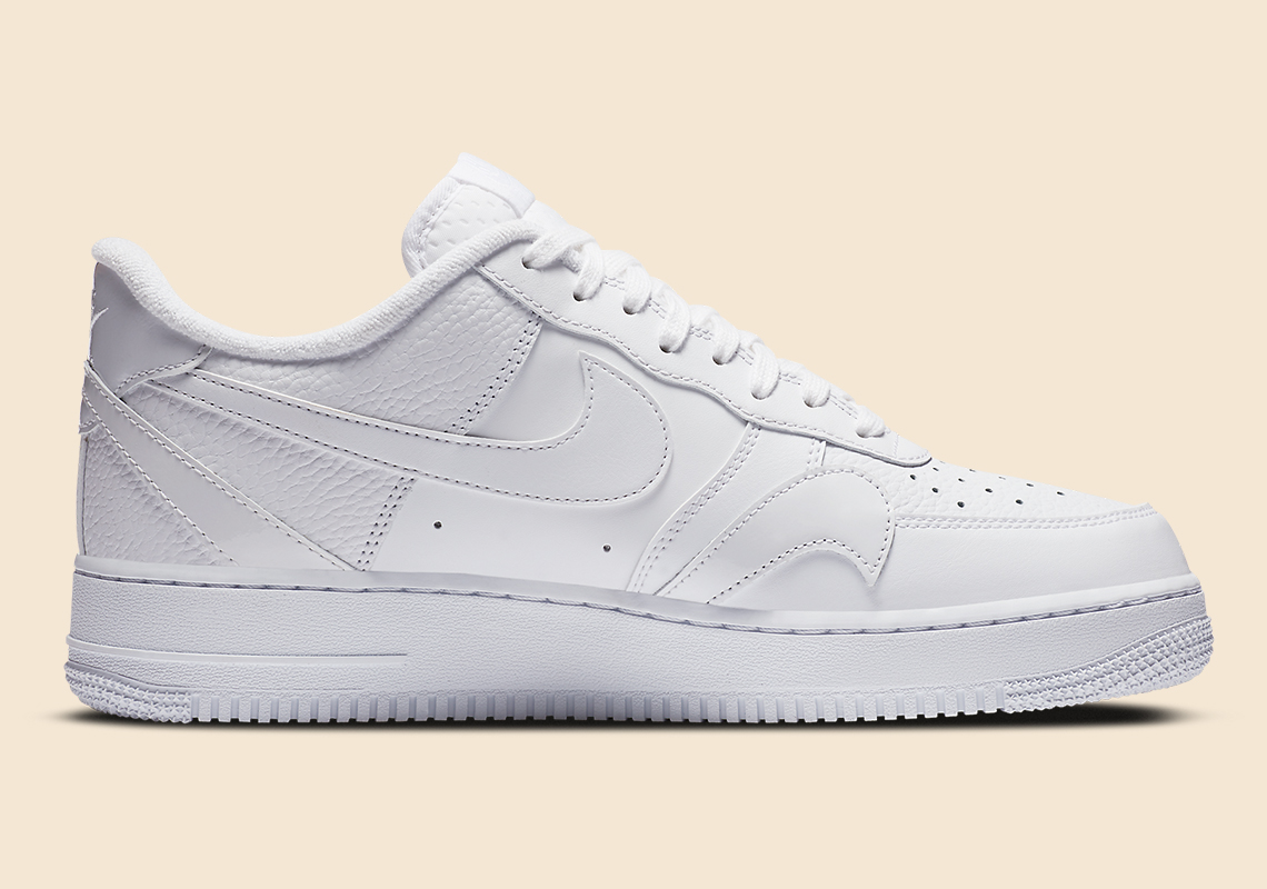 NIKE AIR FORCE 1 LOW OFF-WHITE BROOKLYN — The Sixth Man