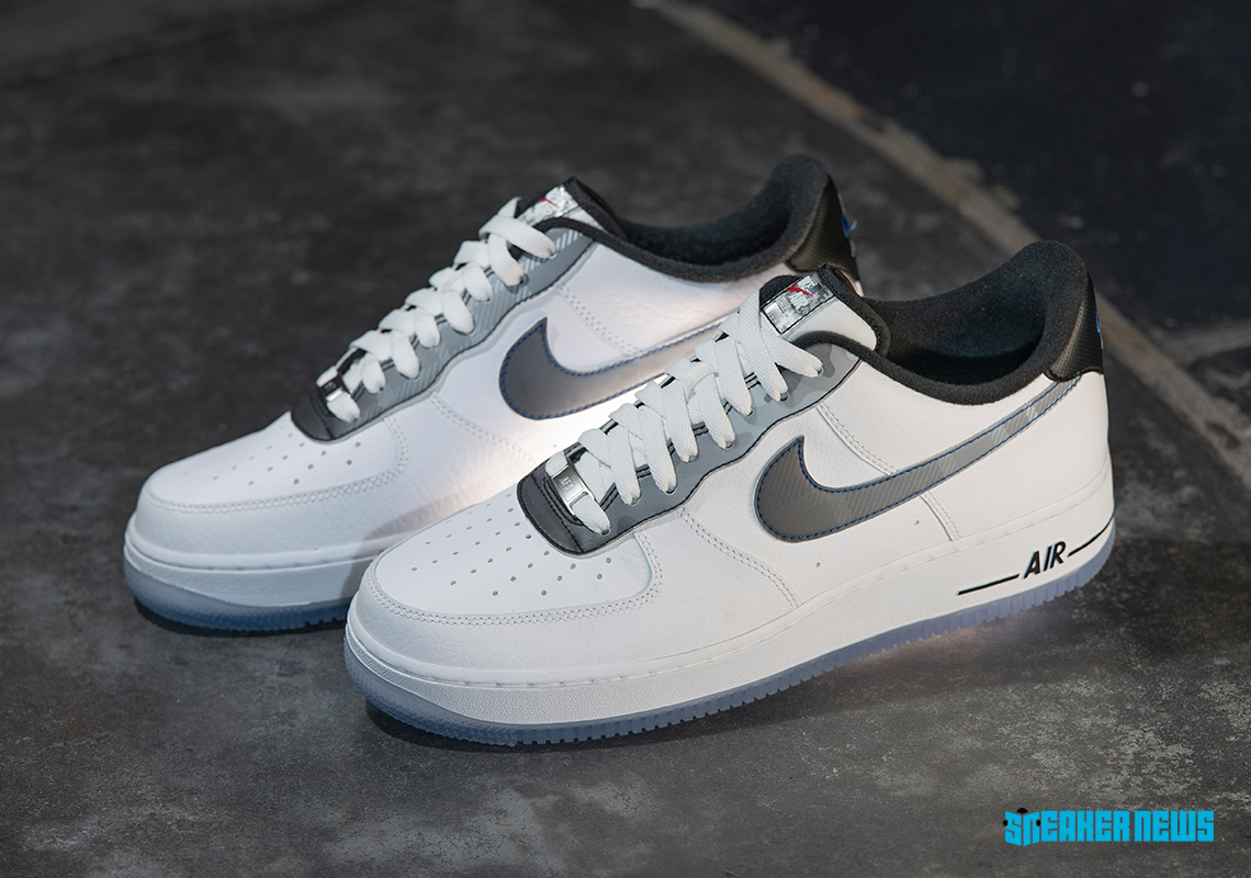 foot locker new air force ones