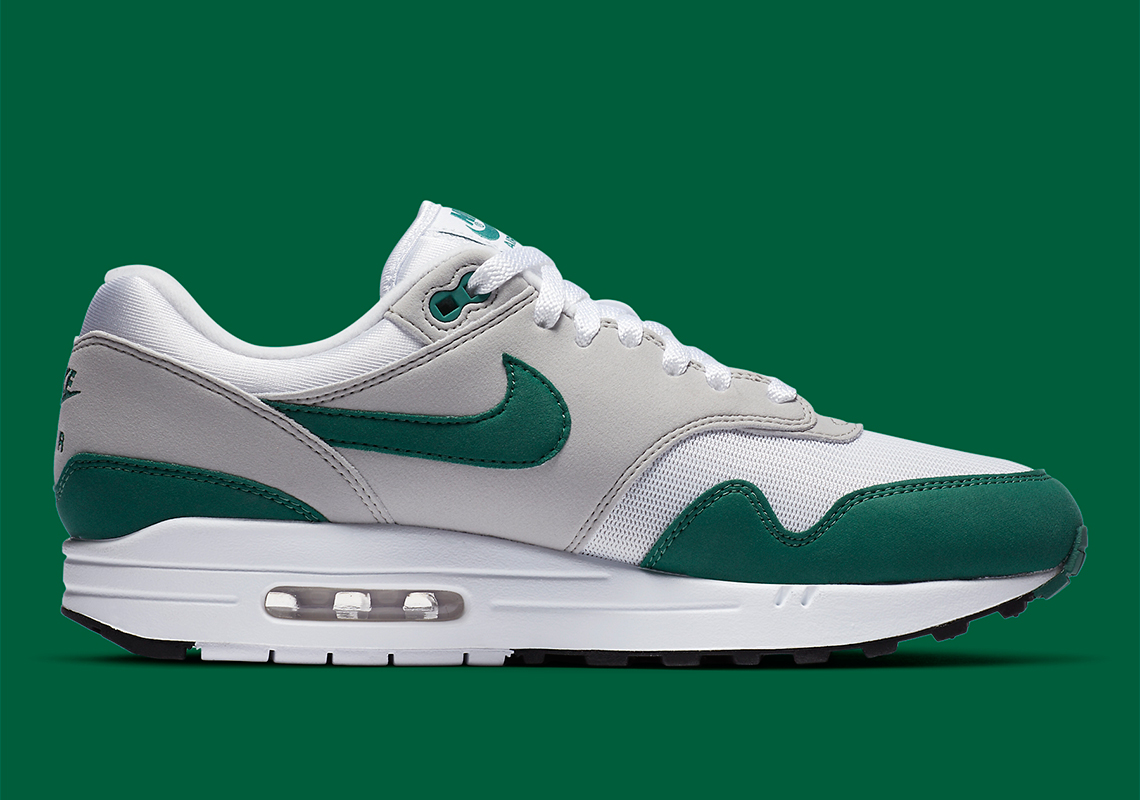 air max 1 green