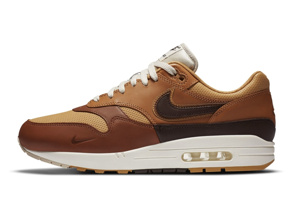 rijm component Supermarkt Nike Air Max 1 SNKRS Day Wheat - Release Info | SneakerNews.com