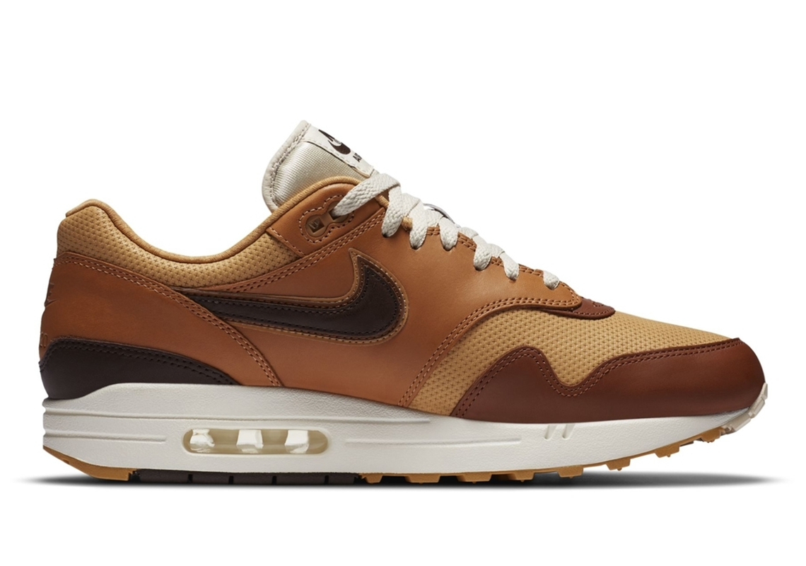 Nike Air Max 1 SNKRS Day Wheat 