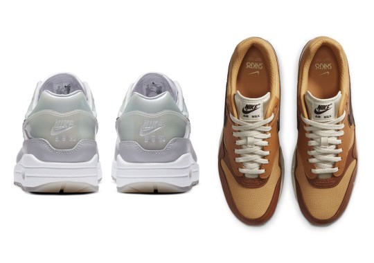 Got ‘Em! Nike Releasing An Air Max 1 Inspired By The SNKRS App