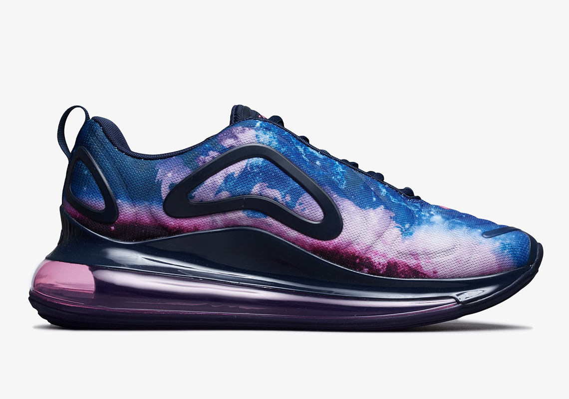 Nike Max 720 Purple Galaxy | SneakerNews.com
