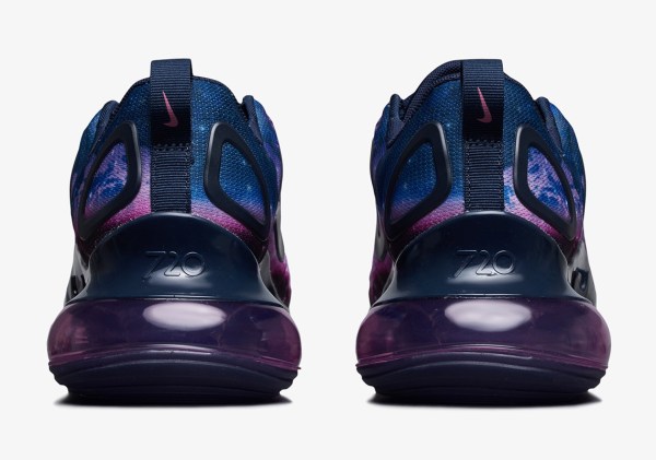 Nike Air Max 720 Purple Galaxy CW0904-400 | SneakerNews.com