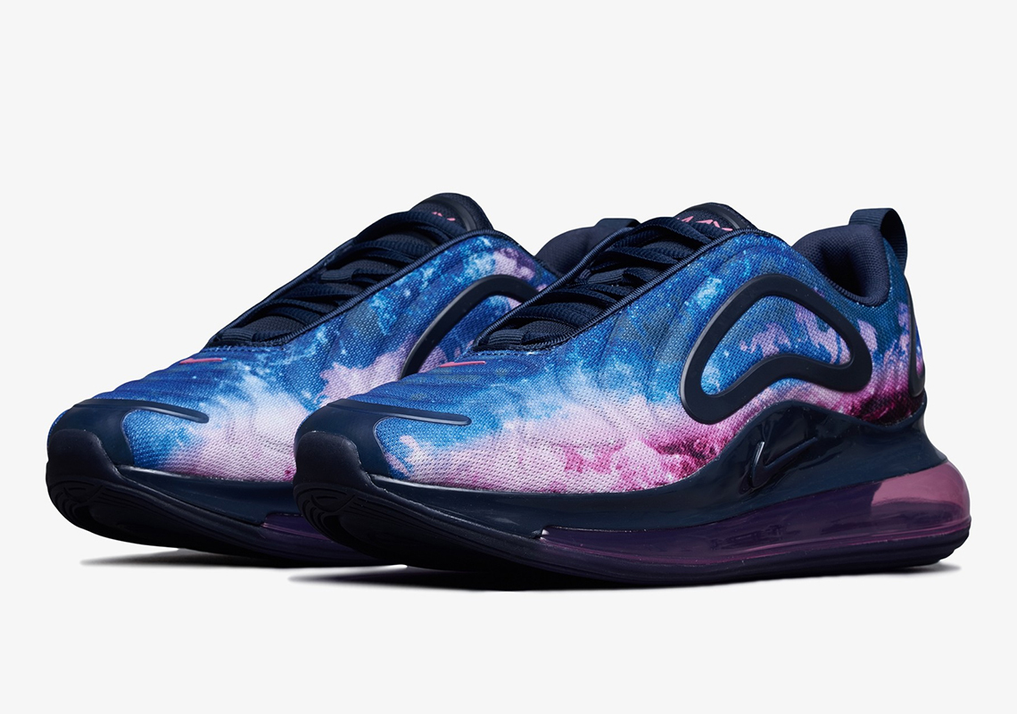 Nike Air Max 720 Purple Galaxy CW0904-400 | SneakerNews.com