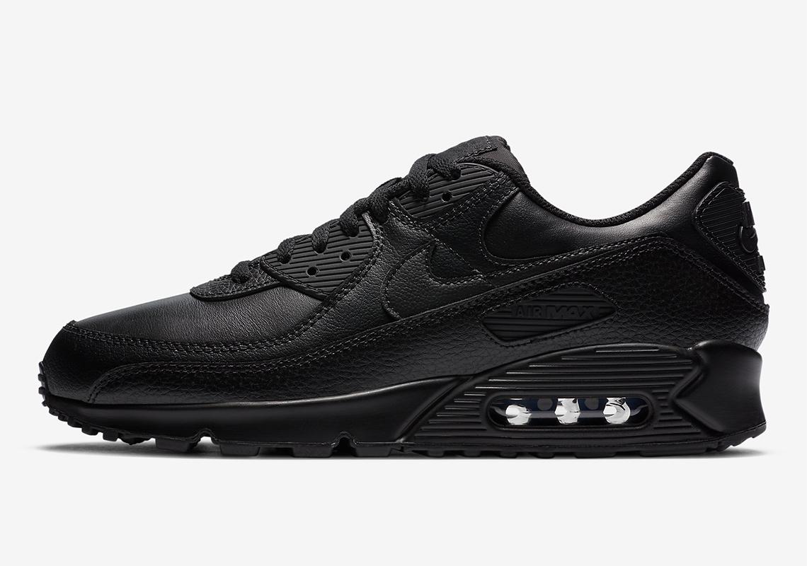 Nike Air Max 90 Black Cz5594 001 1